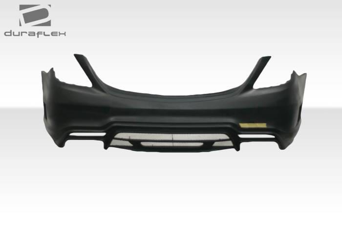 Mercedes S Class W-1 Duraflex Rear Body Kit Bumper 113930 thumbnail 2