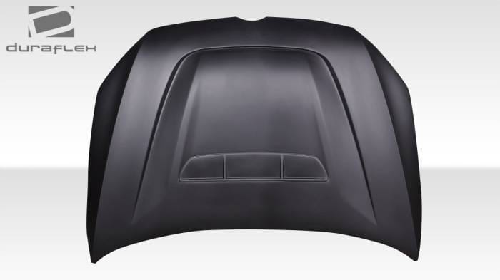 Volkswagen Golf RBT Duraflex Body Kit- Hood 118409 thumbnail 4