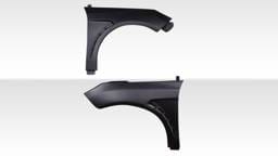 Ford Focus Acer Duraflex Body Kit- Fenders 118553