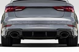 Audi RS3 Macula Duraflex Rear Bumper Lip Body Kit 118383