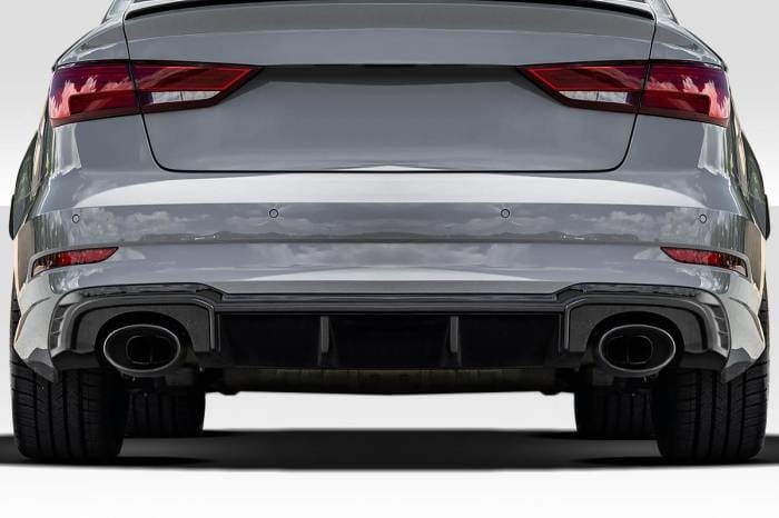 Audi RS3 Macula Duraflex Rear Bumper Lip Body Kit 118383