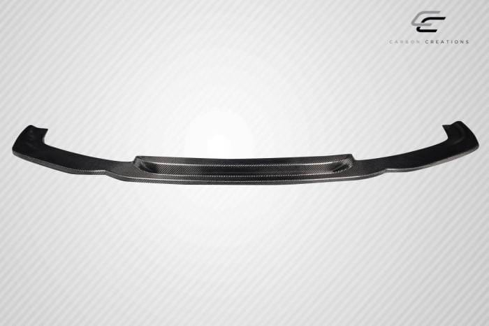 BMW X3 CS Carbon Fiber Creations Front Bumper Lip Body Kit 117169 thumbnail 2