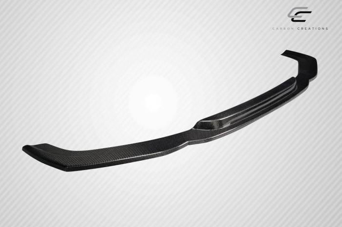 BMW X3 CS Carbon Fiber Creations Front Bumper Lip Body Kit 117169 thumbnail 3