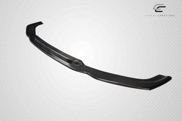 BMW X3 CS Carbon Fiber Creations Front Bumper Lip Body Kit 117169 thumbnail 4