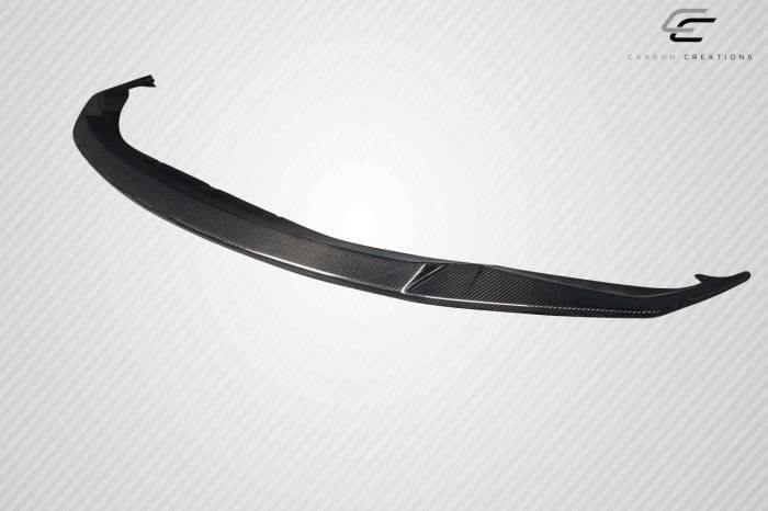 BMW M3 Bandit Carbon Fiber Creations Front Bumper Lip Body Kit 118536 thumbnail 3