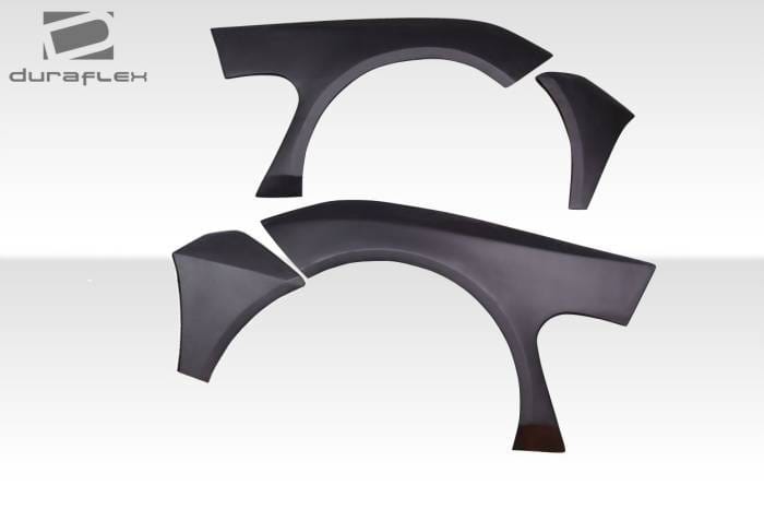 Toyota GR86 GT Competition Duraflex Fender Flares 118657 thumbnail 2