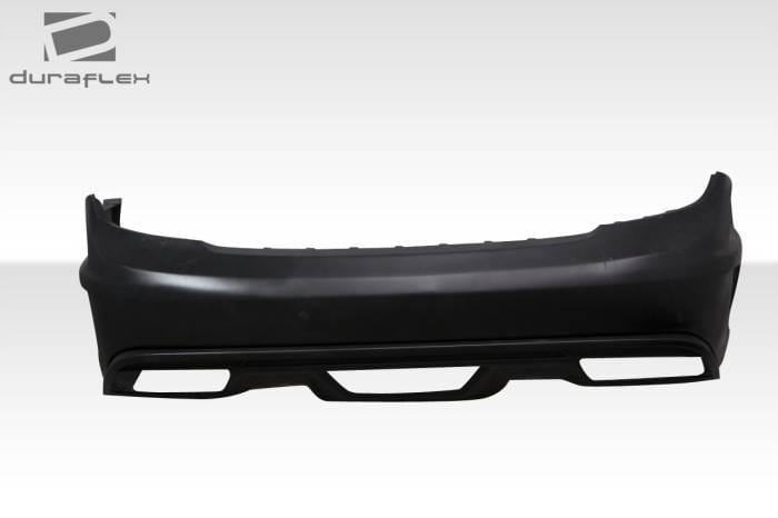 Mercedes C63 4DR Black Series Look Duraflex Rear Body Kit Bumper 113919 thumbnail 2