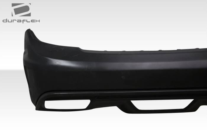 Mercedes C63 4DR Black Series Look Duraflex Rear Body Kit Bumper 113919 thumbnail 3