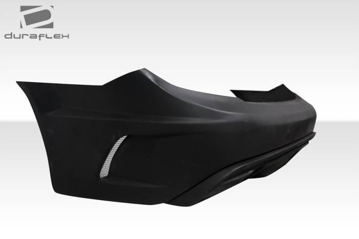 Mercedes C63 4DR Black Series Look Duraflex Rear Body Kit Bumper 113919 thumbnail 4