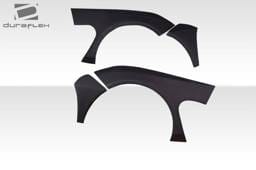 Subaru BRZ GT Competition Duraflex Fender Flares 118658