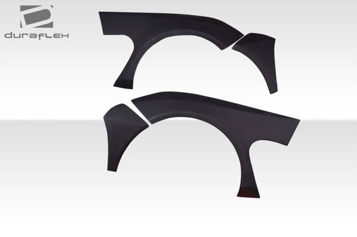 Subaru BRZ GT Competition Duraflex Fender Flares 118658 thumbnail 2