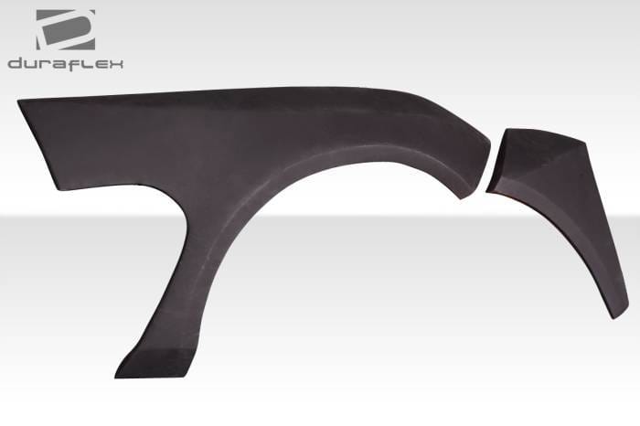 Subaru BRZ GT Competition Duraflex Fender Flares 118658 thumbnail 3