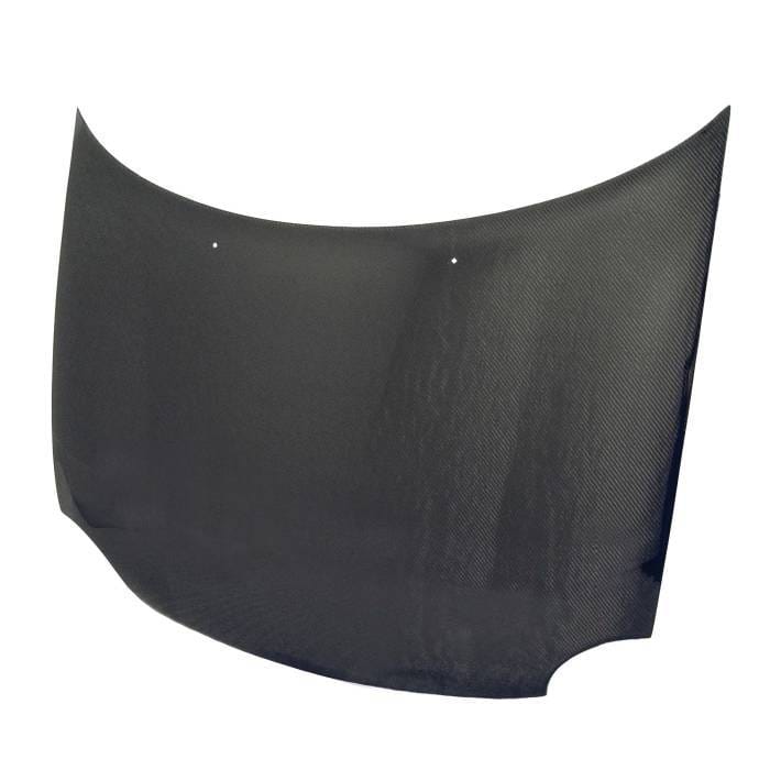 Dodge Neon Seibon OEM Style Carbon Fiber Hood - HD9499DGNE-OE