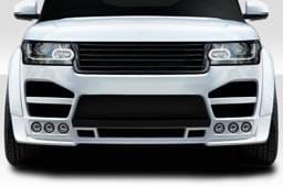 Land Rover Range Rover Atom Sport Duraflex Front Body Kit Bumper 119116