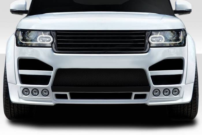 Land Rover Range Rover Atom Sport Duraflex Front Body Kit Bumper 119116