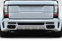 Land Rover Range Rover Atom Sport Duraflex Rear Body Kit Bumper 119120