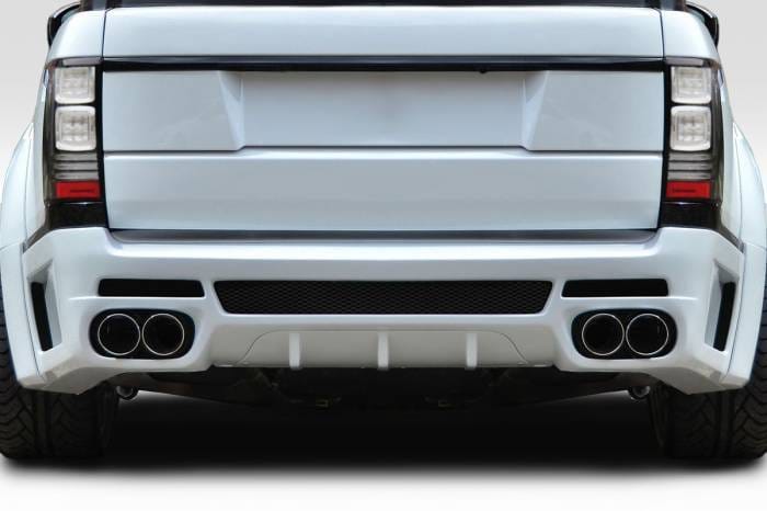 Land Rover Range Rover Atom Sport Duraflex Rear Body Kit Bumper 119120