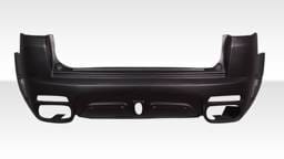 Land Rover Range Rover Sport Sollera Duraflex Rear Body Kit Bumper 119113