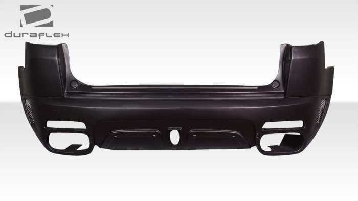 Land Rover Range Rover Sport Sollera Duraflex Rear Body Kit Bumper 119113 thumbnail 2