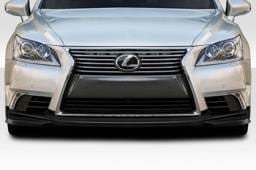 Lexus LS Aiming Duraflex Front Bumper Lip Body Kit 119096