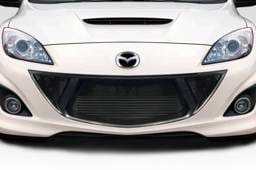Mazda 3 Gambler Duraflex Front Grill/Grille 118238