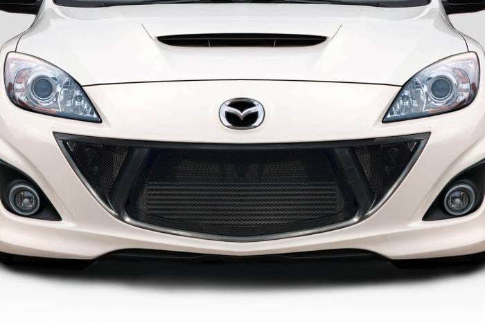 Mazda 3 Gambler Duraflex Front Grill/Grille 118238