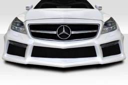 Mercedes CLS Vector Duraflex Front Body Kit Bumper 119269