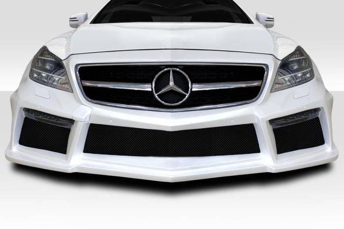 Mercedes CLS Vector Duraflex Front Body Kit Bumper 119269