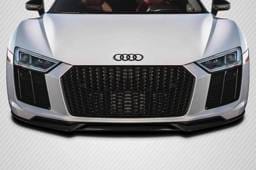 Audi R8 Ranger Carbon Fiber Front Bumper Lip Body Kit 118884
