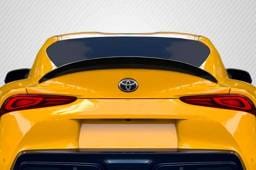 Toyota Supra Rabbit Carbon Fiber Body Kit-Wing/Spoiler 119014