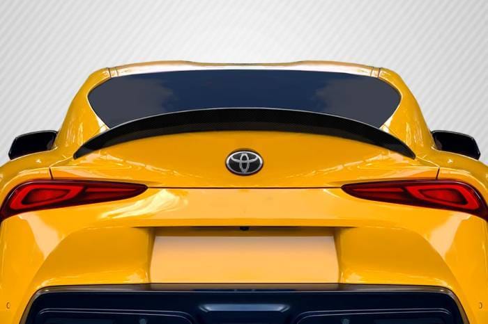Toyota Supra Rabbit Carbon Fiber Body Kit-Wing/Spoiler 119014