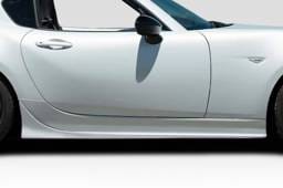 Mazda Miata Levan Duraflex Side Skirts Body Kit 119028