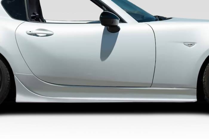 Mazda Miata Levan Duraflex Side Skirts Body Kit 119028