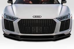 Audi R8 Speed Zone Duraflex Front Bumper Lip Body Kit 119074