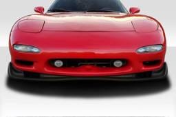Mazda RX7 Specta Duraflex Front Bumper Lip Body Kit 118794