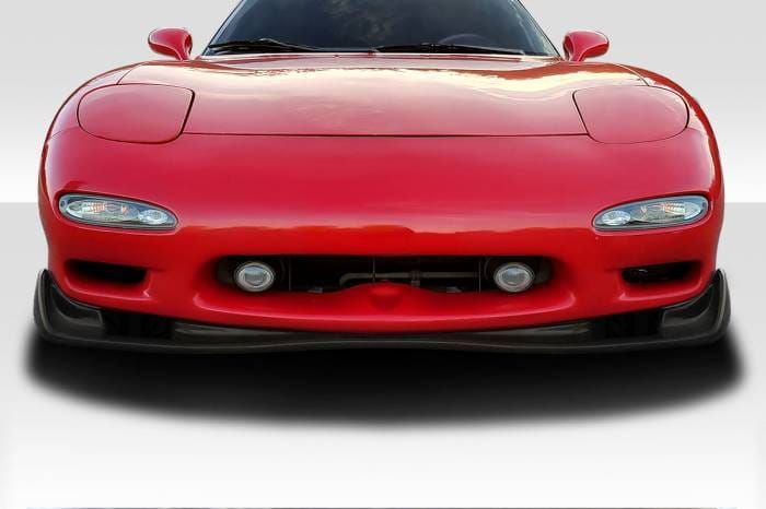 Mazda RX7 Specta Duraflex Front Bumper Lip Body Kit 118794