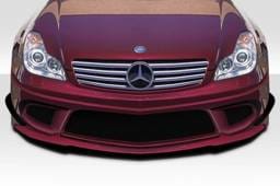Mercedes CLS Black Series Look Duraflex Front Body Kit Bumper 118926