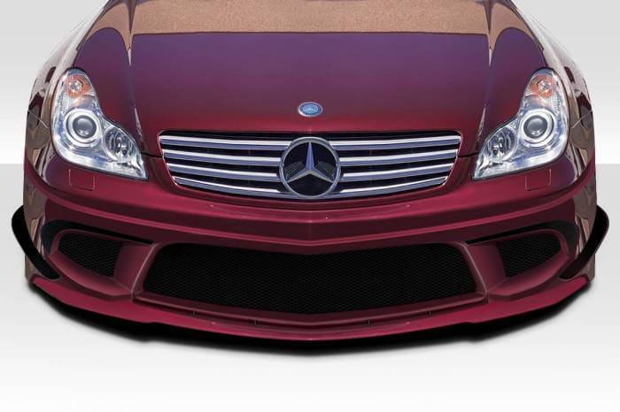 Mercedes CLS Black Series Look Duraflex Front Body Kit Bumper 118926