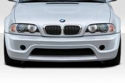 BMW 3 Series Savala Duraflex Front Body Kit Bumper 118938
