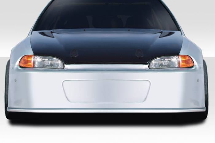 Honda Civic Road Racer Duraflex Front Body Kit Bumper 118948