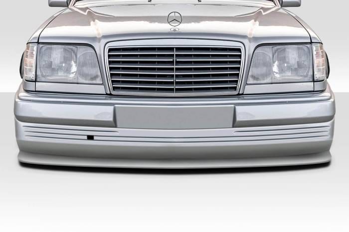 Mercedes E Class Wailen Duraflex Front Bumper Lip Body Kit 118973