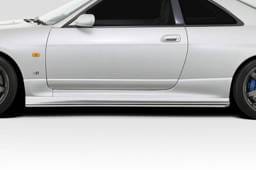 Nissan Skyline 2DR Revan Duraflex Side Skirts Body Kit 118985