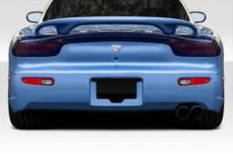 Mazda RX7 Speed Shift Duraflex Rear Body Kit Bumper 118997