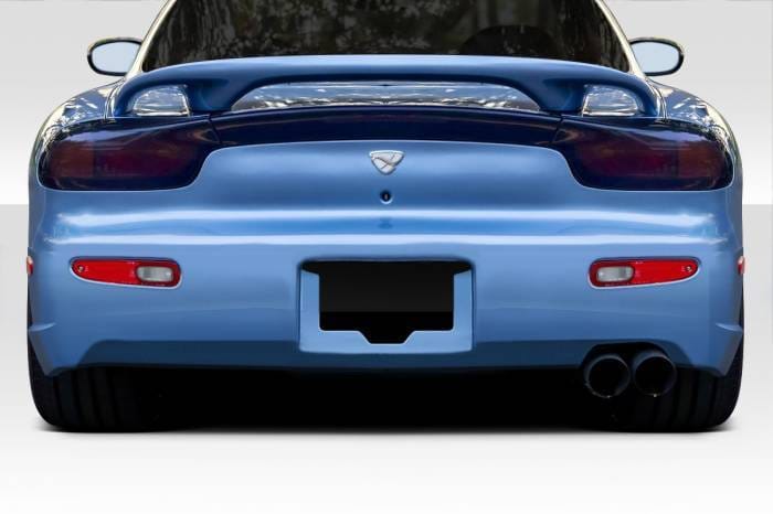 Mazda RX7 Speed Shift Duraflex Rear Body Kit Bumper 118997