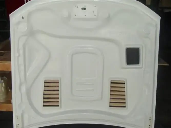 Ford Mustang TruFiber GT-S V.4 Hood TF10024-A53 thumbnail 4