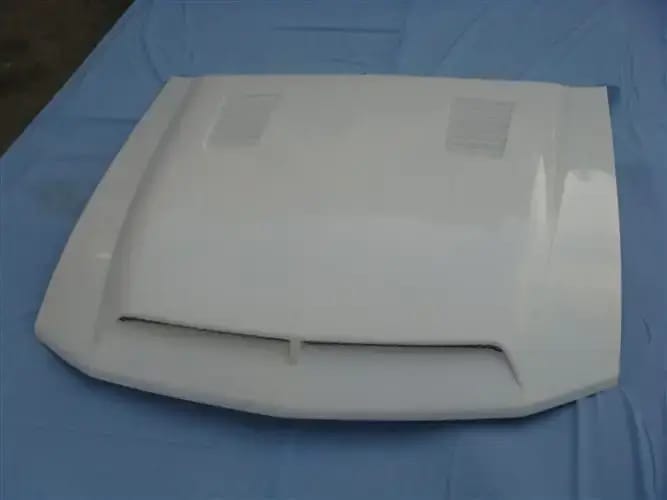Ford Mustang TruFiber GT-S V.4 Hood TF10024-A53 thumbnail 6