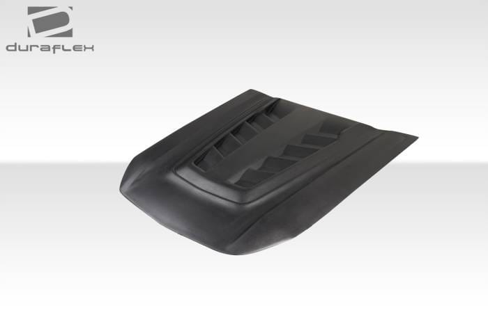 Chevrolet Silverado Overland Duraflex Body Kit- Hood Scoop 117369 thumbnail 2