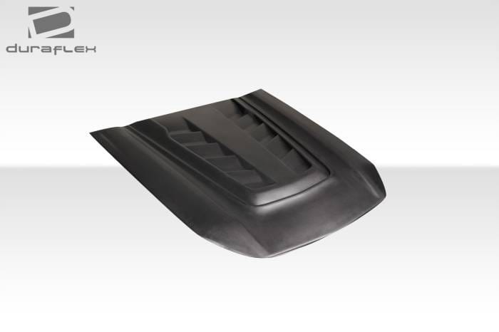 Chevrolet Silverado Overland Duraflex Body Kit- Hood Scoop 117369 thumbnail 3