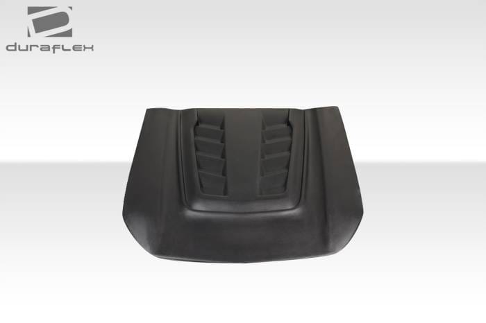 Chevrolet Silverado Overland Duraflex Body Kit- Hood Scoop 117369 thumbnail 4