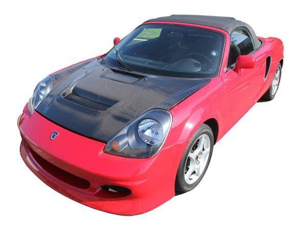 Toyota MRS VIS Racing GT Sport Full Body Kit - 00TYMRS2DGTS-099 thumbnail 2